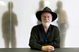 Zmarł Terry Pratchett. Słynny twórca 'Świata Dysku' miał 66 lat