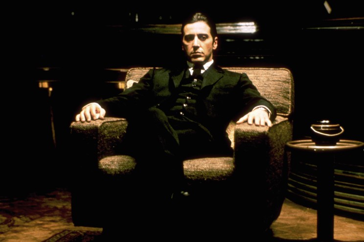 The godfather raised one of the biggests in one fell swoop / photo: Cinemax