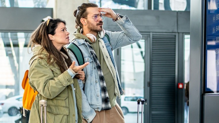 Rodina chcela letieť do Poľska, namiesto toho skončila v Rumunsku. (ilustračné foto)