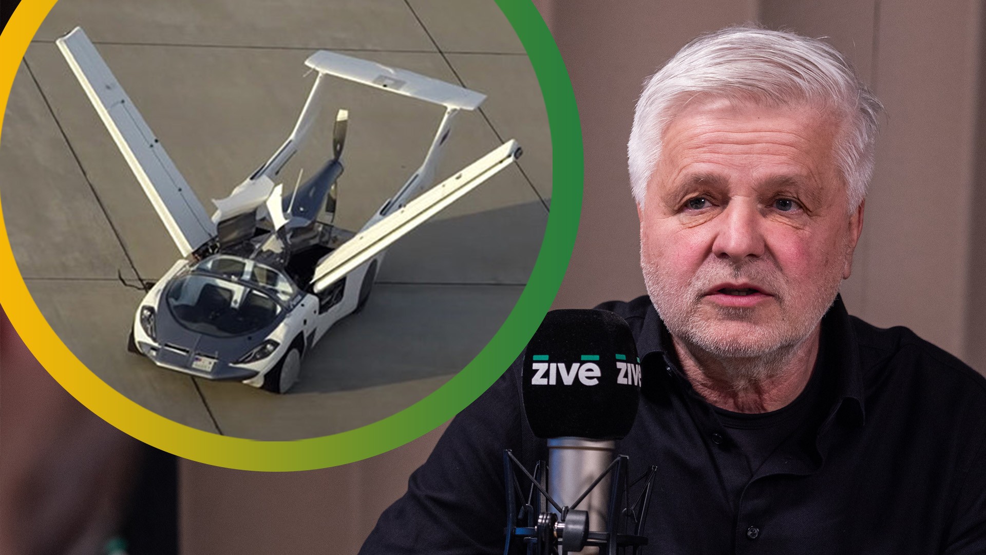 Má 300 koní a na stovku zrýchli za 2,8 sekundy. Takto vznikalo slovenské lietajúce auto AirCar