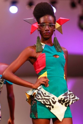 Kenya FAFA Fashion Show 2012