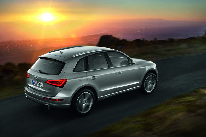 Audi Q5 po liftingu