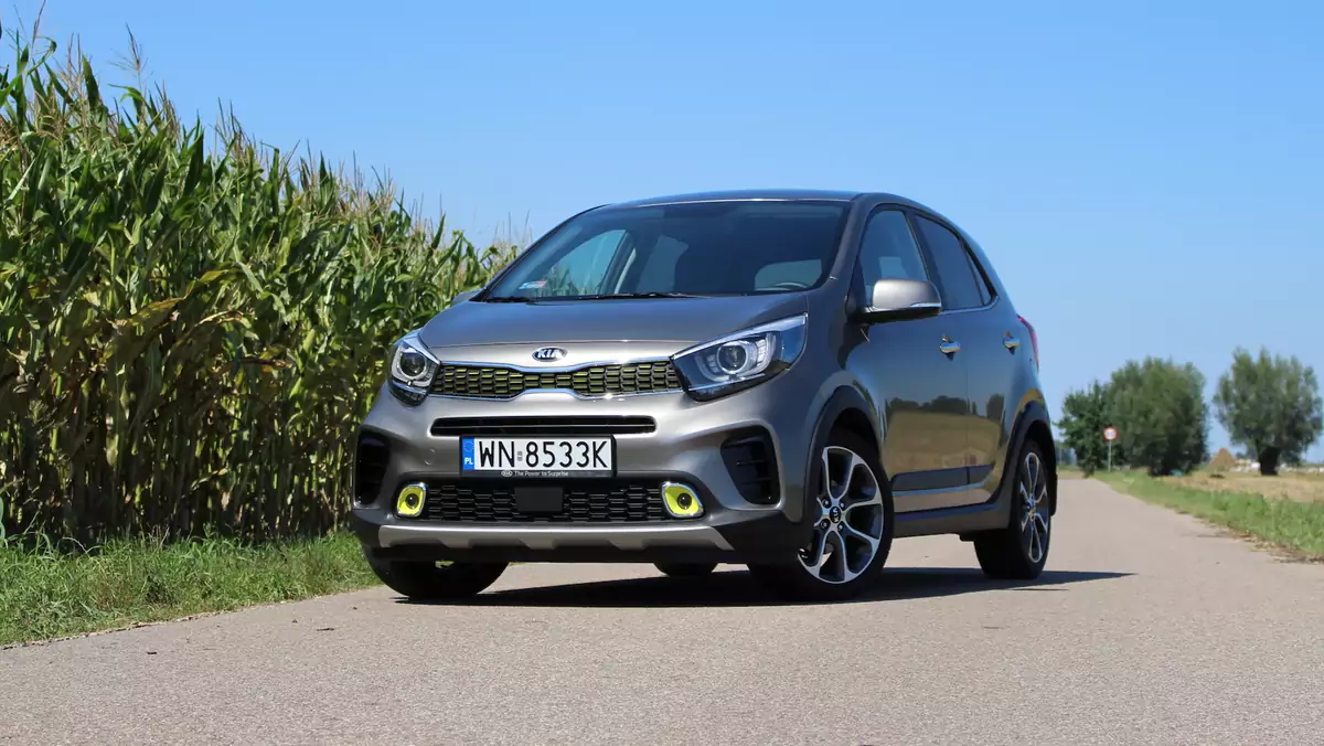 Kia Picanto X-Line