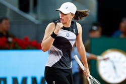 Brawo Iga Świątek! Polska tenisistka awansowała do półfinału turnieju WTA w Madrycie