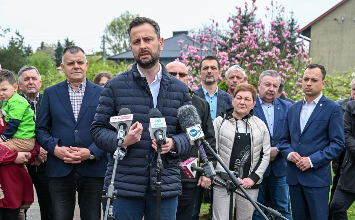 Władysław Kosiniak-Kamysz