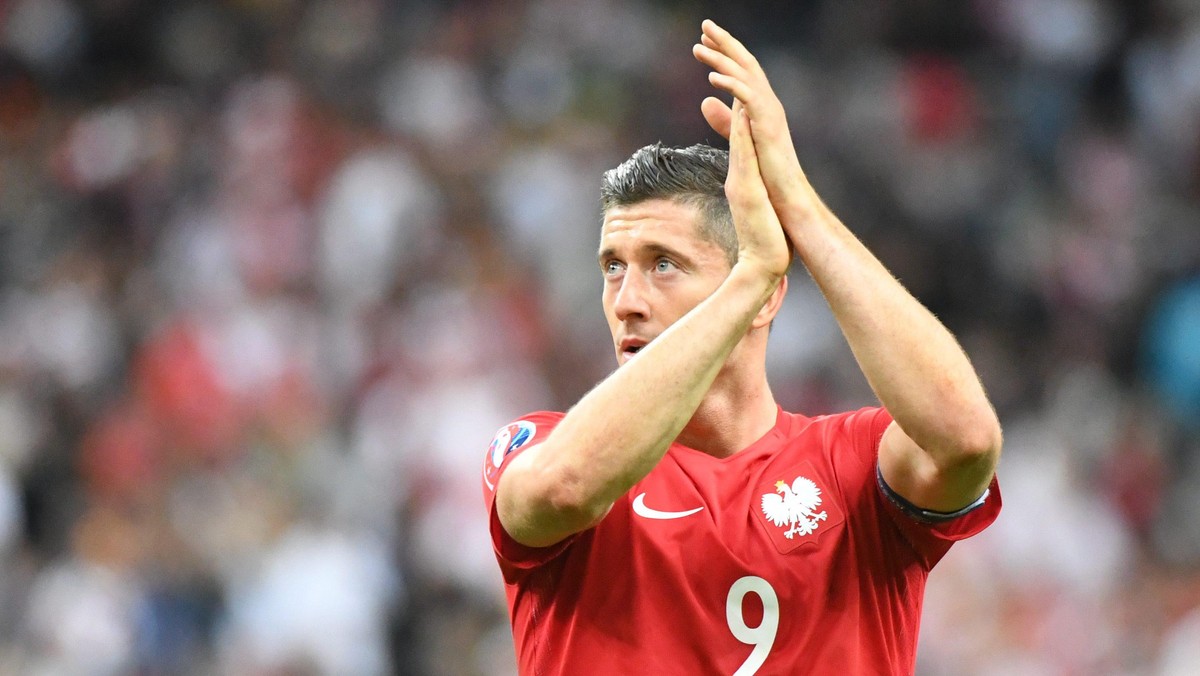 Robert Lewandowski Polska Niemcy