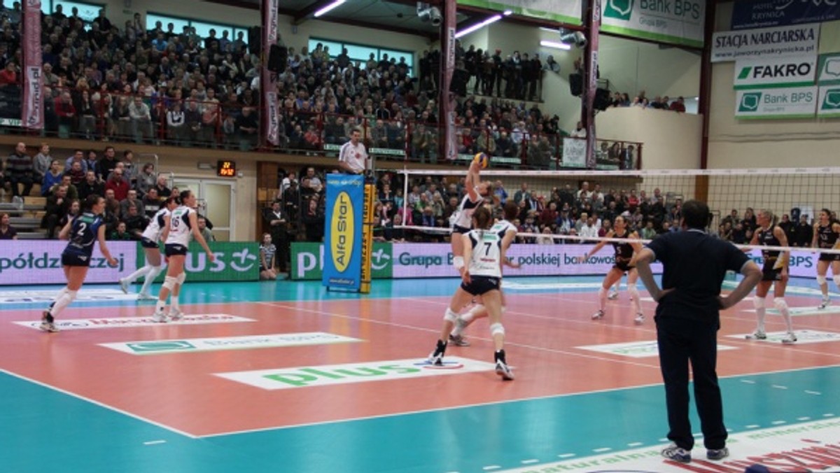 Bank BPS Muszynianka Fakro - Atom Trefl Sopot