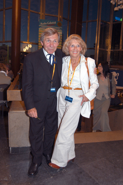 Krystyna Łubieńska, Wojciech Siemion