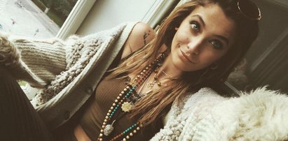 Paris Jackson zaprzecza informacji o próbie samobójczej