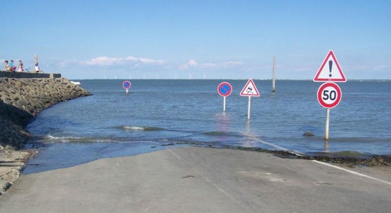 Passage du Gois