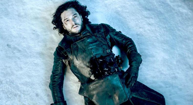 'Game of Thrones' Made Kit Harington Start Therapy