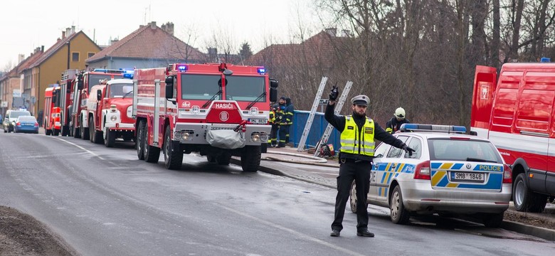 Czechy: Wybuch na terenie instalacji Unipetrolu należącego do Orlenu. 6 osób zginęło