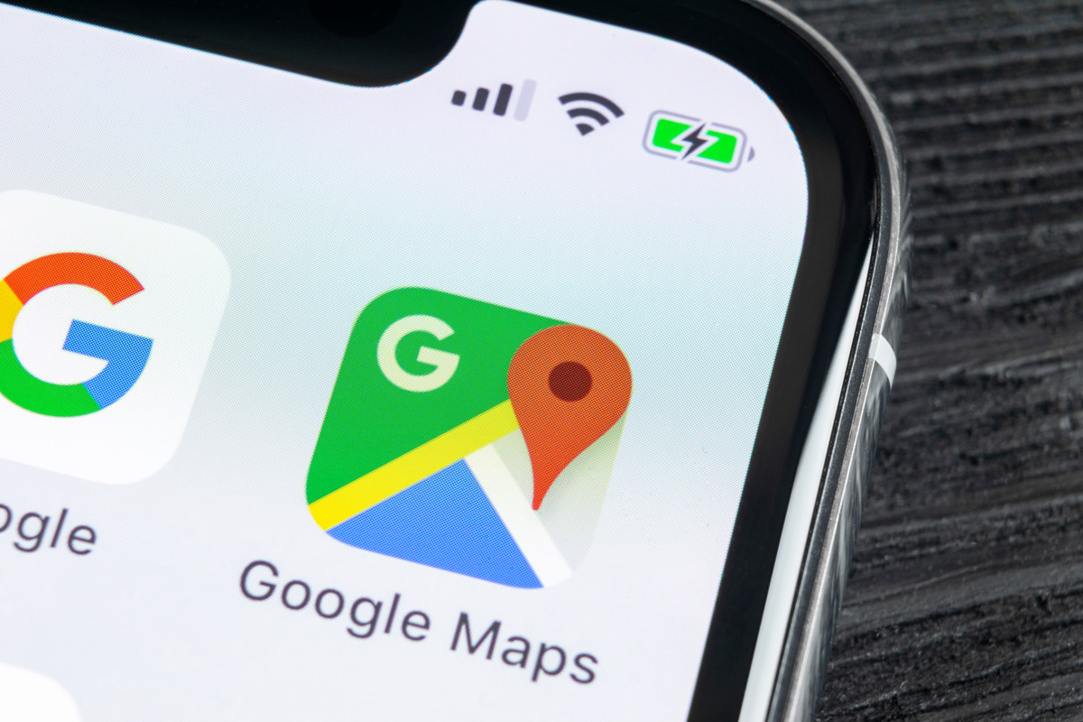 Zmiany w aplikacji Google Maps. Nowe funkcje mają poprawić bezpieczeństwo na drogach