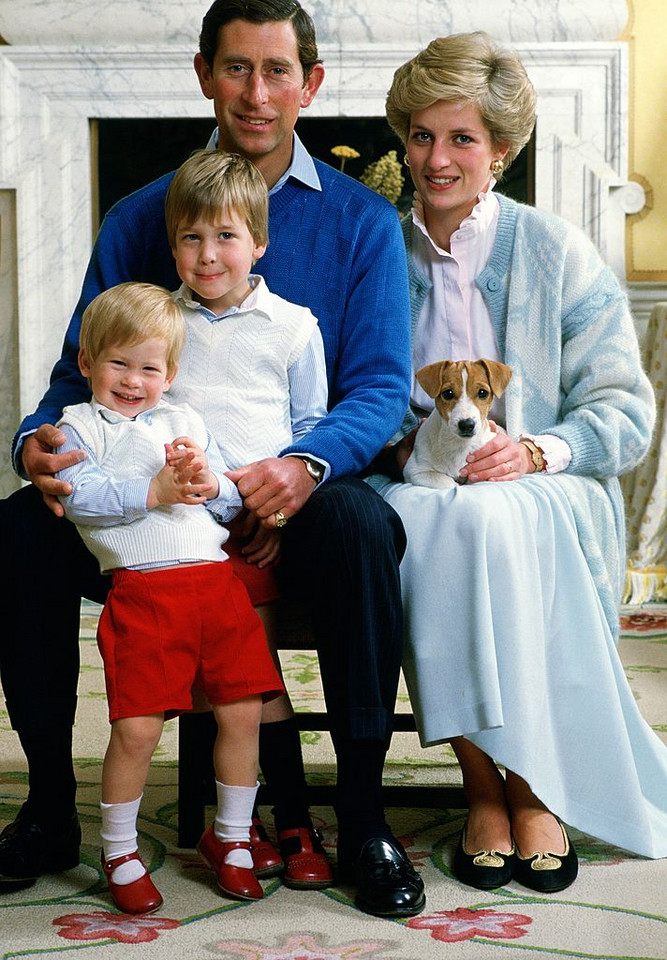 Dzieci Kate i Williama: do kogo podobny jest książę George?