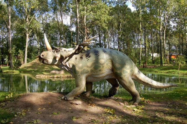 Galeria Polska - Rogowo - Park Dinozaurów, obrazek 41