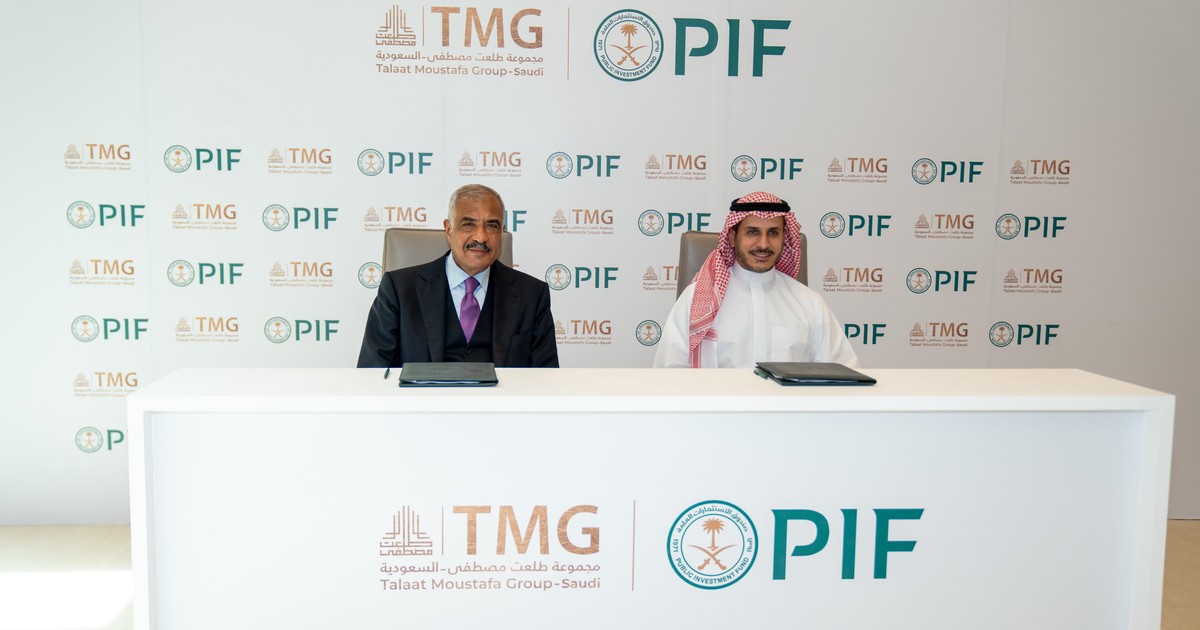 The African developer building an $18.8 billion city in Iraq is now targeting Saudi Arabia