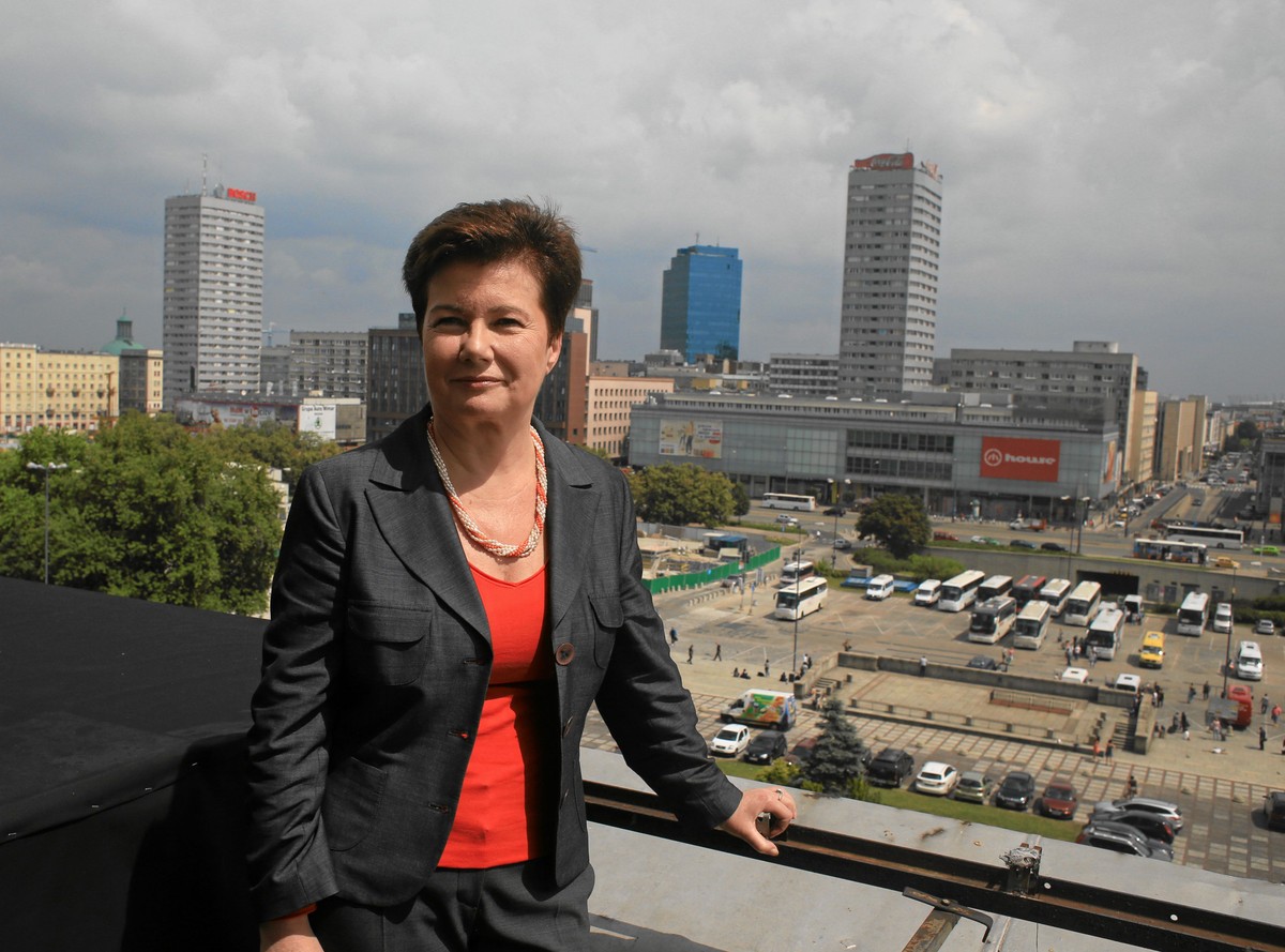 Hanna Gronkiewicz-Waltz