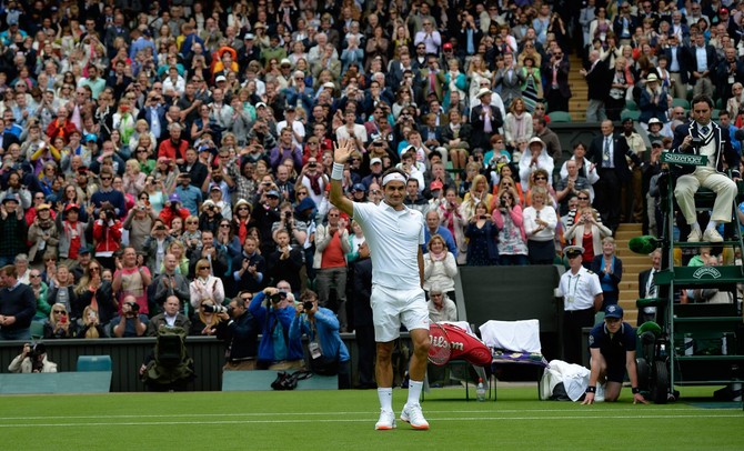  Rodžer Federer