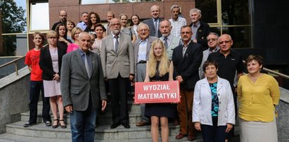 Matematycy mają swój wydział