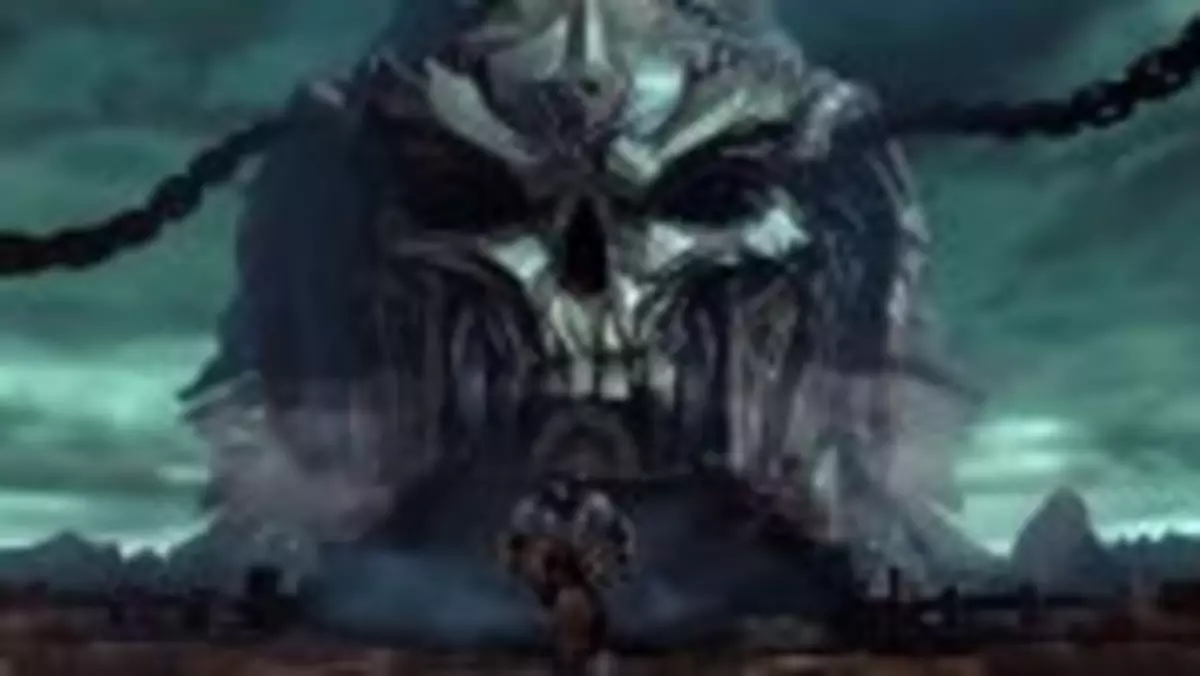 Darksiders II i dwie walki z bossami (wideo)