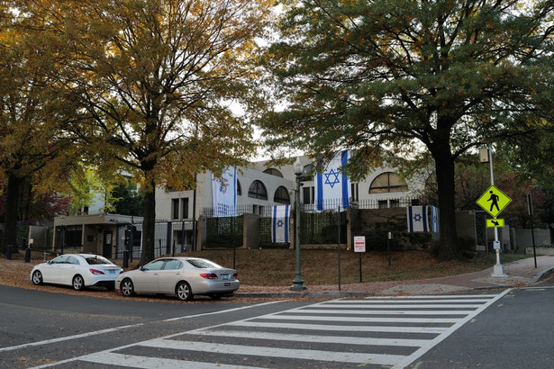 Ambasada Izraela w Waszyngtonie