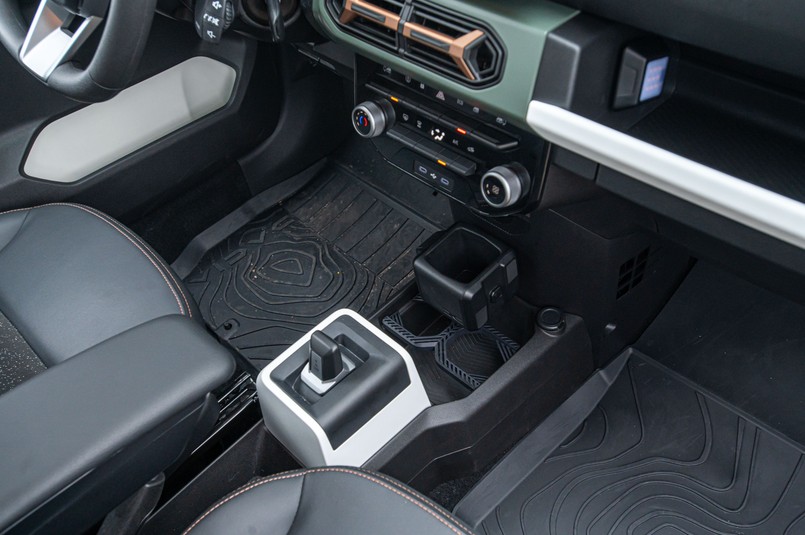 Dacia Spring Extreme