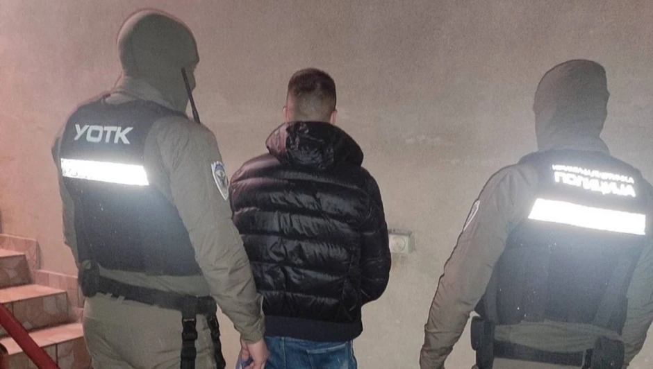 hapšenje miloš pejaković zemunac