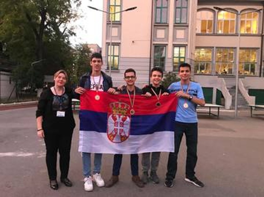 Matematičari u Rumuniji