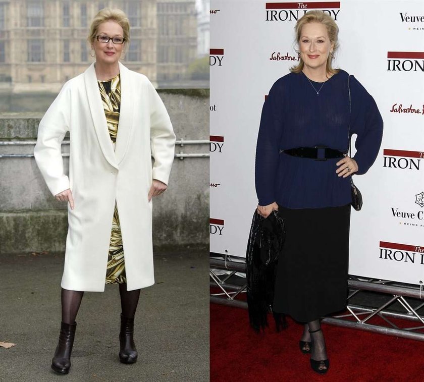 Meryl Streep - Stella McCartney