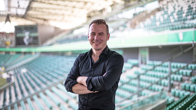 Radoslaw Kucharski Legia Varsavia