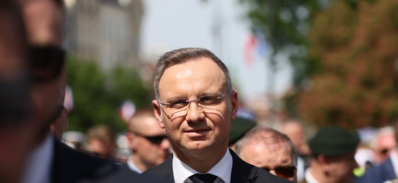 Andrzej Duda nie podpisze kolejnej ustawy