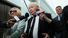 Kaczyński znów powiązał alkoholizm z płcią. "Takie słowa są szkodliwe"