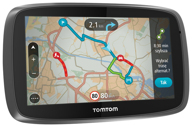 TomTom GO 500