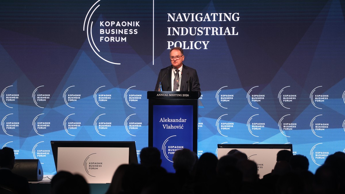 Kopaonik biznis forum 2026