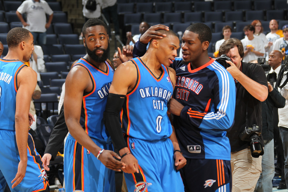 Memphis Grizzlies - Oklahoma City Thunder