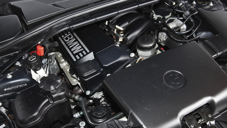 Ryzykowne silniki stosowane w BMW: 1.6/116 KM (N45)
