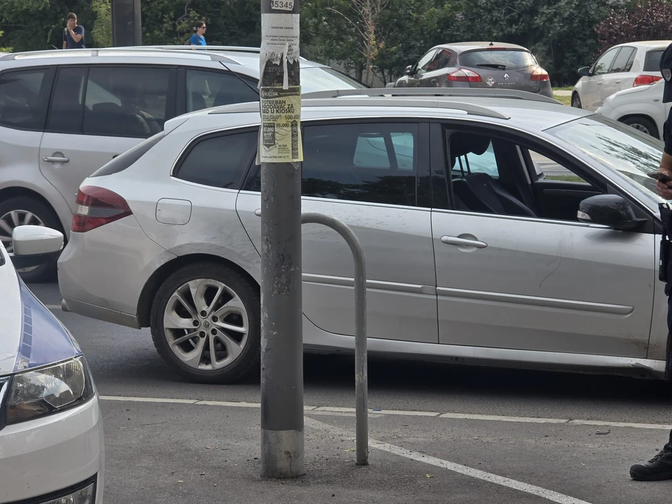 Pucnjava u Novom Sadu