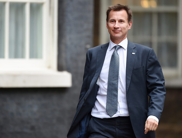 Jeremy Hunt