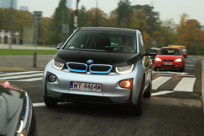 BMW i3