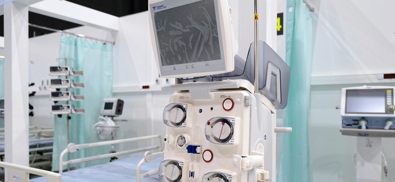 Nowe dane o zakażeniach koronawirusem. Uwzględniono też 22 tys. niezaraportowanych przypadków