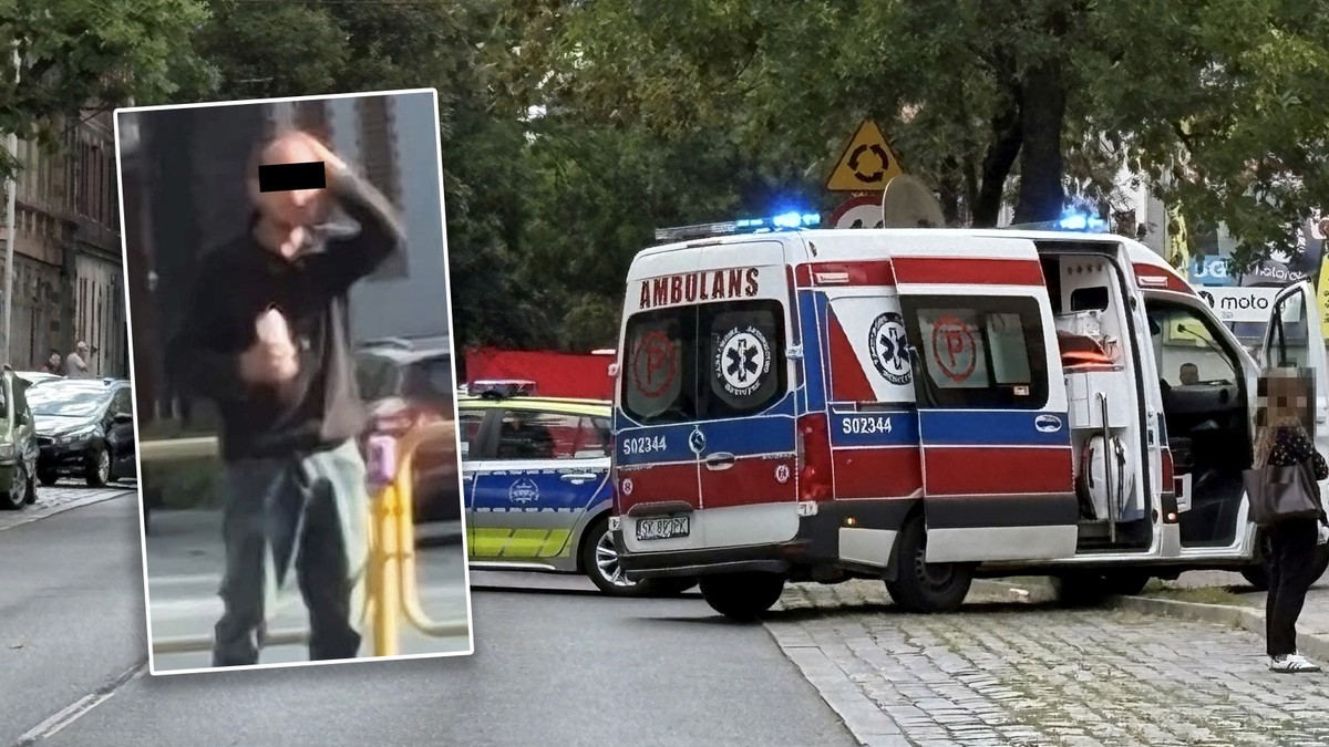 Atak nożownika w Chorzowie. Pozbawił życia obywatela Ukrainy. Sąd wydał wyrok