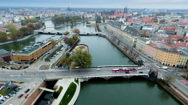 Wrocław z najgorszym powietrzem w Europie. TRAGICZNE dane