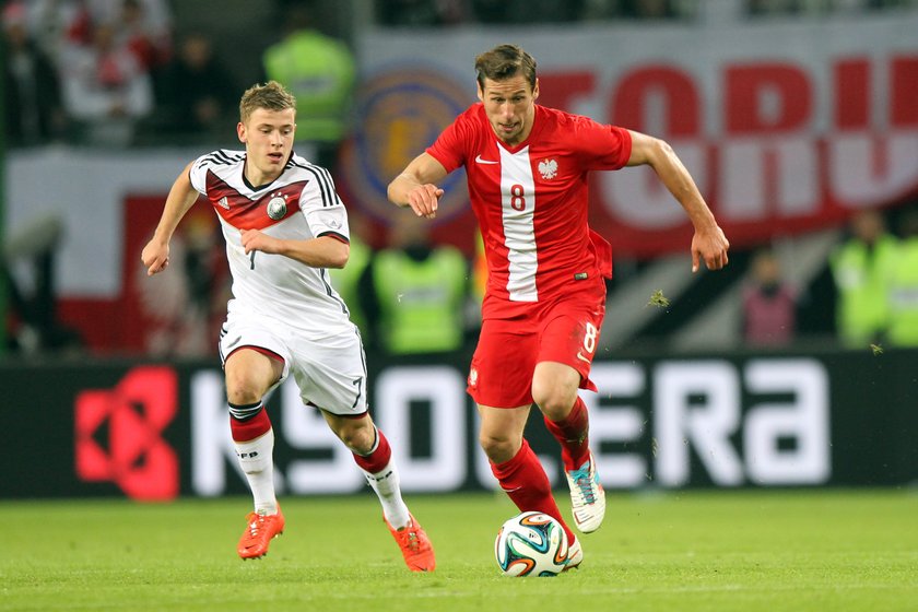 Grzegorz Krychowiak w Sevilla FC