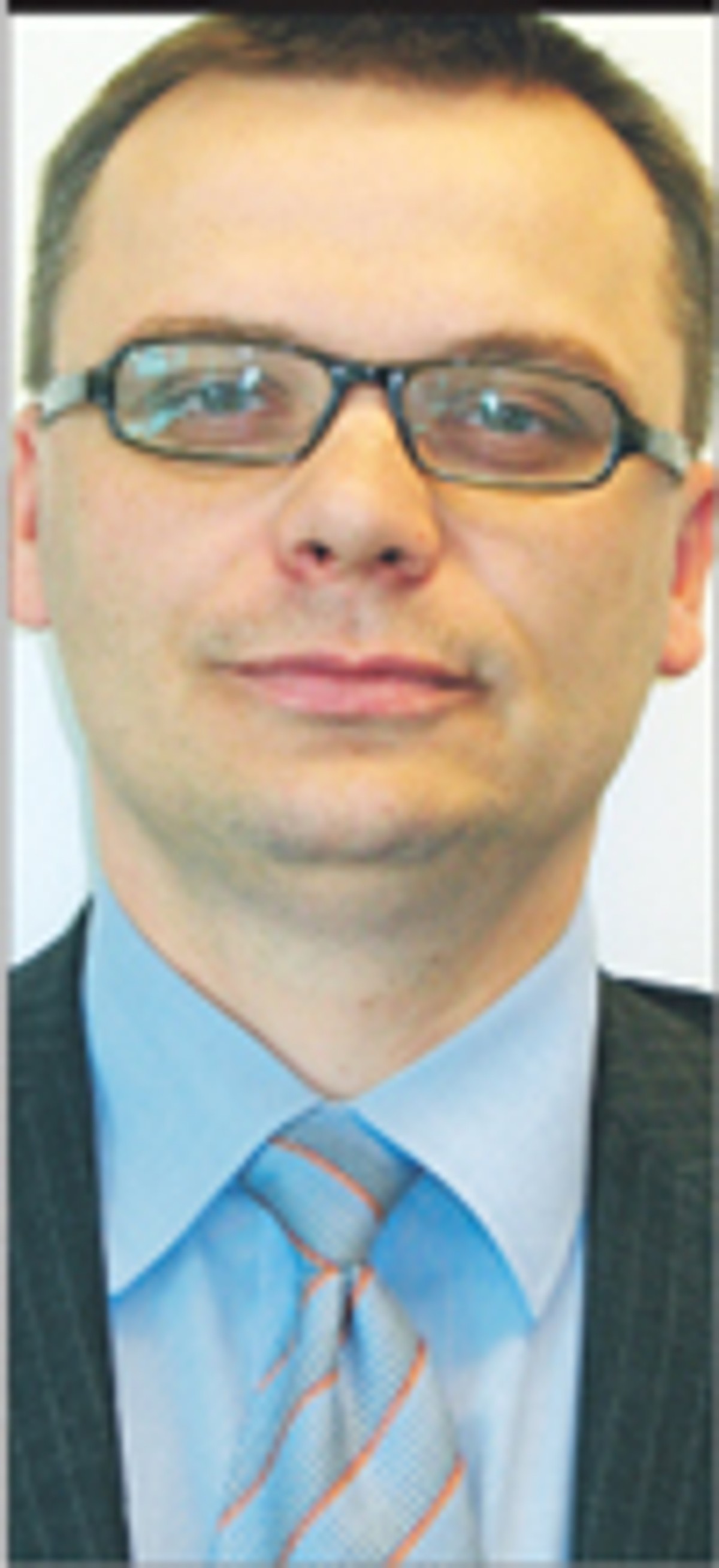 Mariusz Zagajewski, dyrektor Departamentu Ubezpieczeń na Życie w Generali