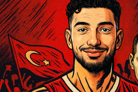 Turci napravili sliku koja je Srbe dovela do LUDILA! Kad su videli KOGA KOŠARKAŠ DRŽI U RUKAMA, krv im je proključala od nervoze i besa