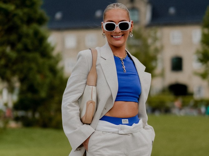 CPHFW - Arrivals At Sinead O Dwyer Show