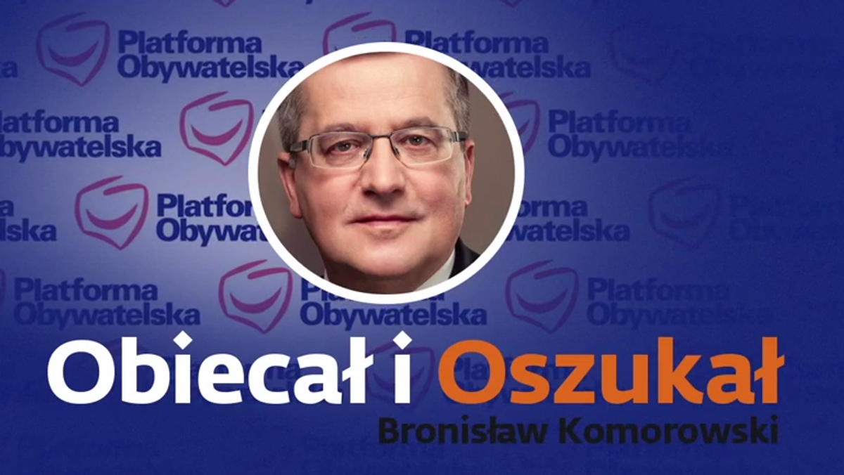 pis spot komorowski duda