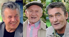 Kiersznowski, Gnatowski, Pyrkosz. Odeszli w trakcie powstawania seriali. Jak pożegnała ich produkcja? [FOTO]