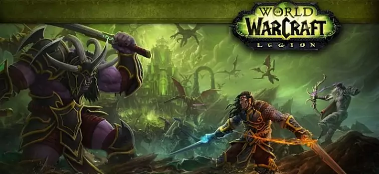 Blizzard rozpoczyna serię animacji wprowadzających do World of Warcraft: Legion. Na początek - Gul'dan