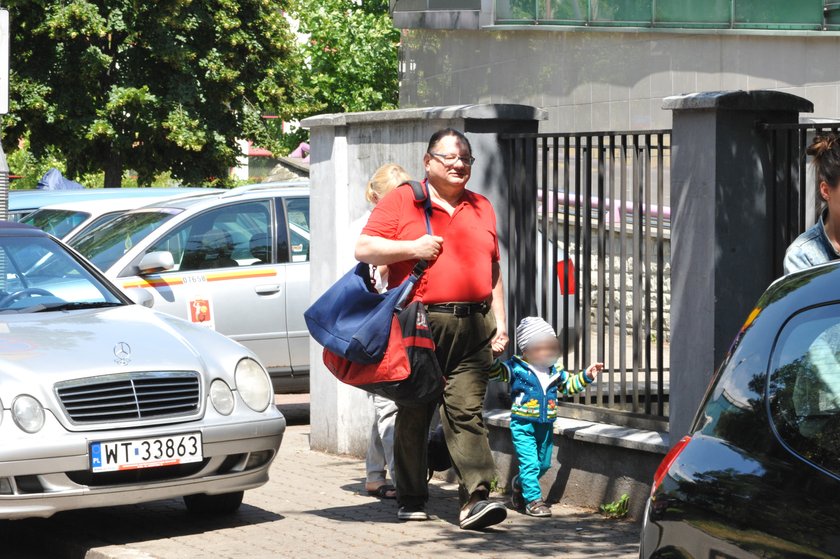 Kalisz walczy o starszego syna w sądzie